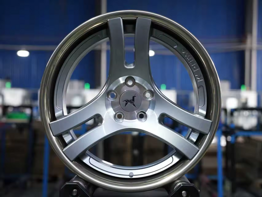 Nexus-3: Tri Spoke Wheels
