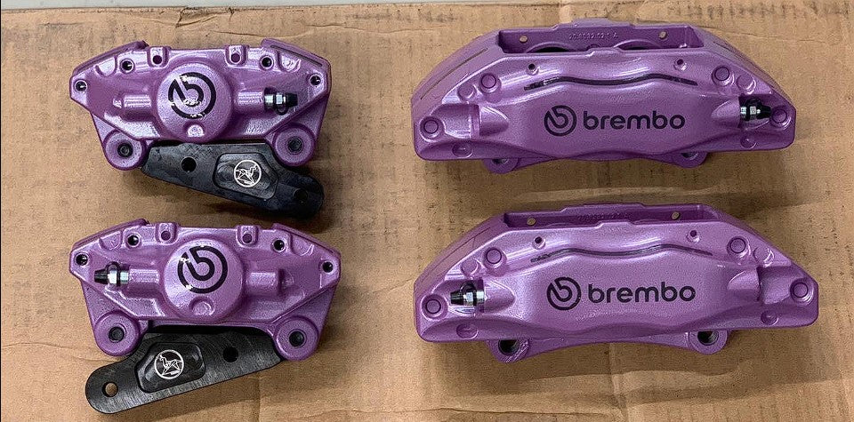 2G/3G TL + Element Rear BBK Brackets (PRE-ORDER)