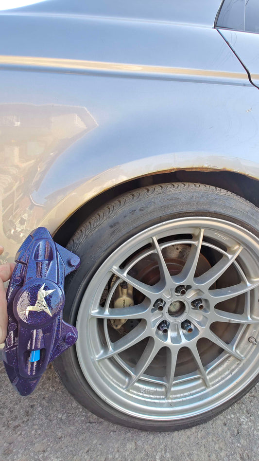 2G/3G TL + Element Rear BBK Brackets (PRE-ORDER)