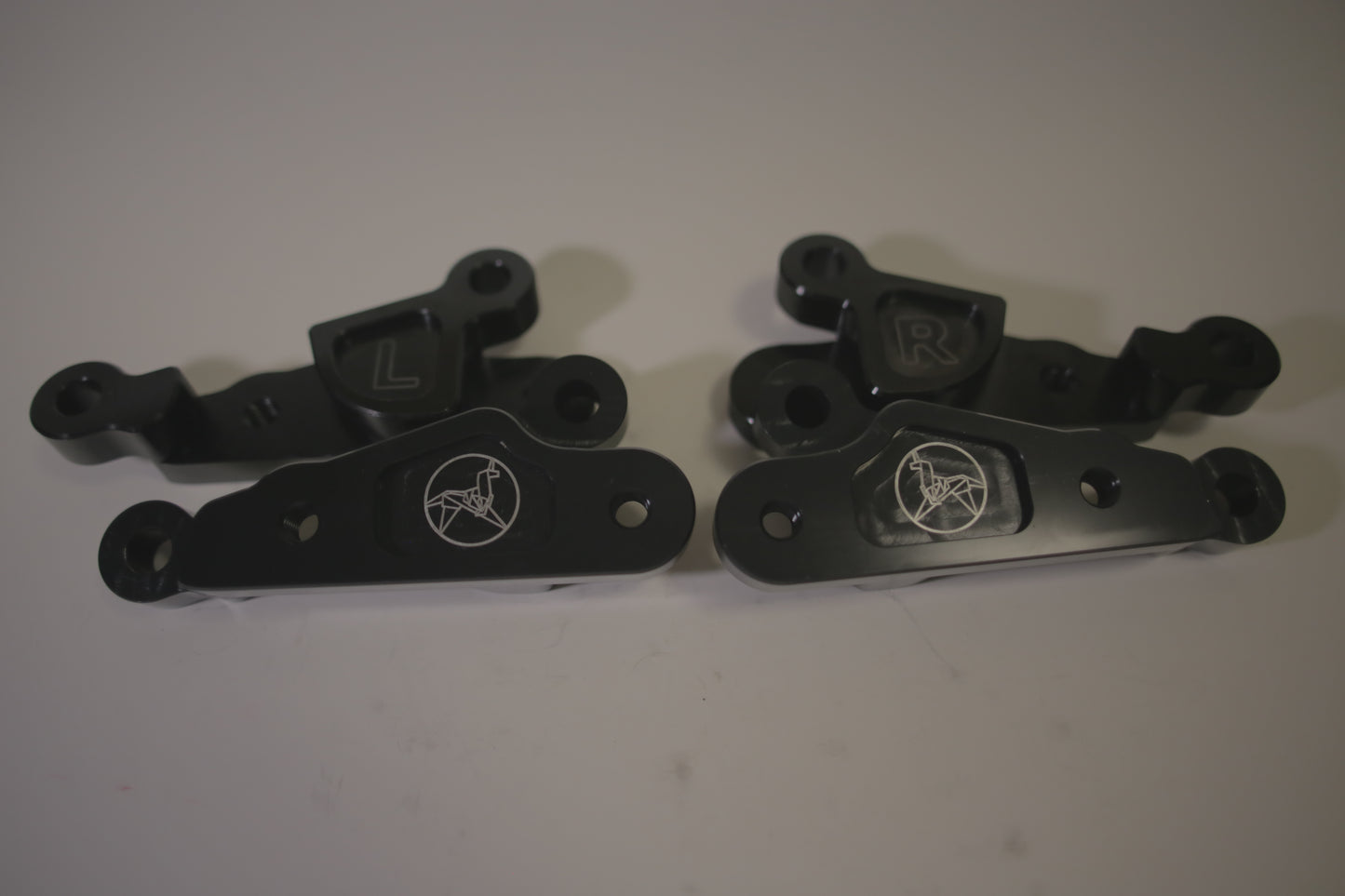Rear BBK raffle