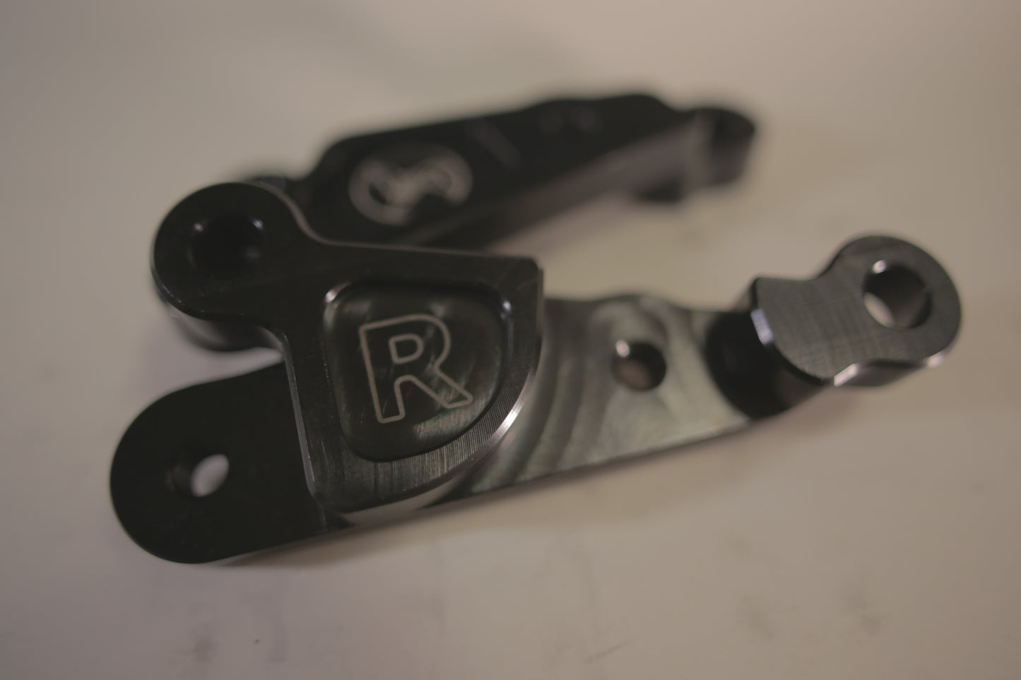 Rear BBK raffle