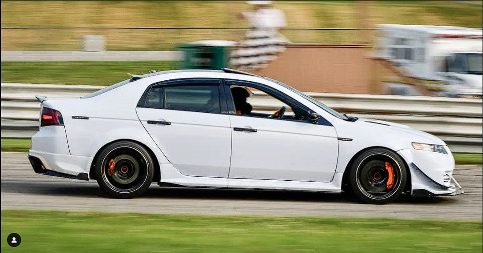 2G/3G TL + Element Rear BBK Brackets (PRE-ORDER)