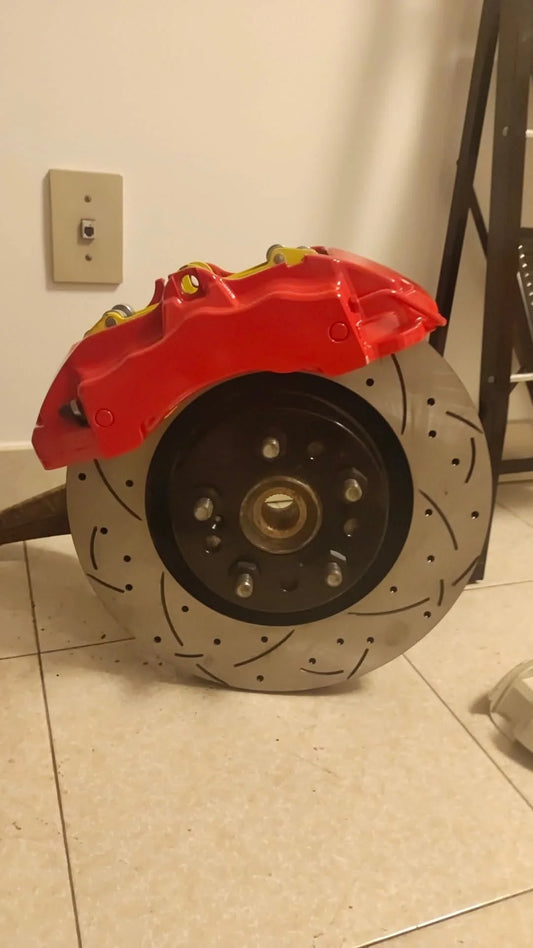 Honda/Acura 5x120 - 4G TL Front BBKs (PRE-ORDER)