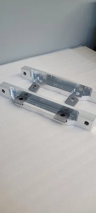 Honda/Acura 5x114.3 - TL, Element, TSX etc. Front BBKs (PRE-ORDER)