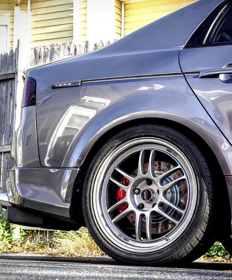 2G/3G TL + Element Rear BBK Brackets (PRE-ORDER)